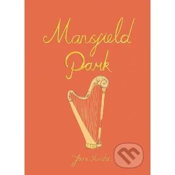 Beletrie pro dospělé Mansfield Park - Jane Austenová Wordsworth Editions
