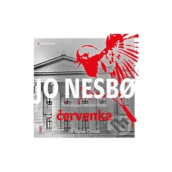Červenka - Jo Nesbo OneHotBook