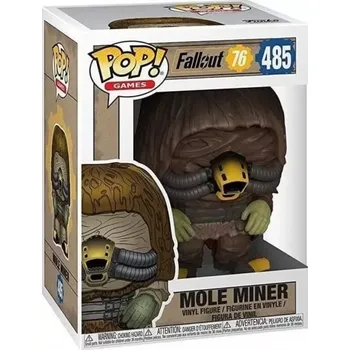 Dětské zboží Funko POP! 485 Fallout 76 Mole Miner (FUNKO)