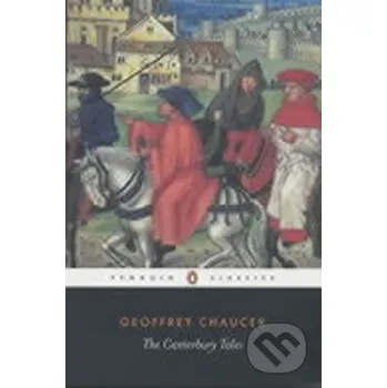 The Canterbury Tales - Geoffrey Chaucer Penguin Books