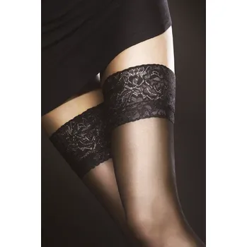 Dámské punčochy Fiore Milena 20 Den O4000 barva:černá 4-L