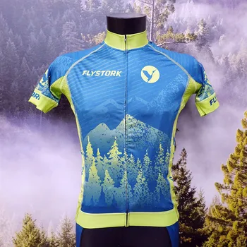 cyklistický dres Cyklodres Active PRO FlyStork Velikost: S