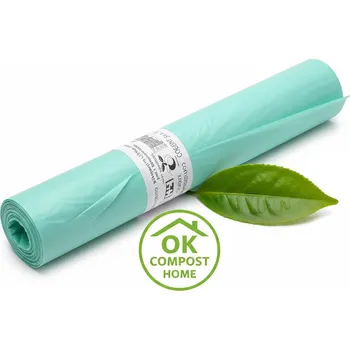 Pytle na odpadky COpack BIO pytle na odpad 35 l 15 