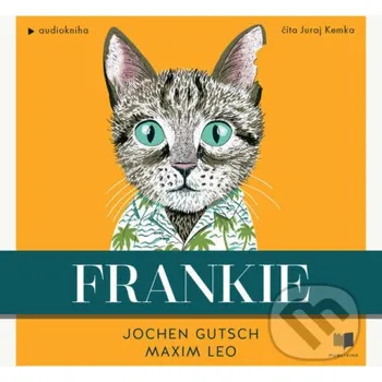 Frankie - Jochen Gutsch,Maxim Leo Publixing a Ikar