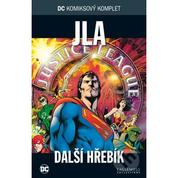 DC 51: JLA - Další hřebík - Alan Davis DC Comics