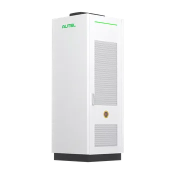 Nabíjecí stanice pro elektromobil Autel MaxiCharger DS480 (480kW) - rychlonabíjecí stanice rychlonabíječka pro elektromobily