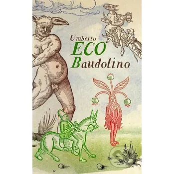 Kniha Baudolino - Umberto Eco Slovart