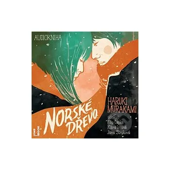Norské dřevo - Haruki Murakami OneHotBook