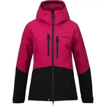 ELAN SKI JACKET ROGLA PINK W Barva: Růžová, Velikost: S
