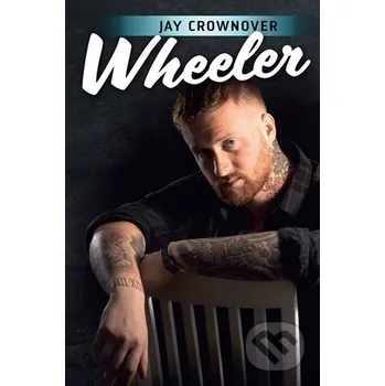 Kniha Wheeler - Jay Crownover OLDAG