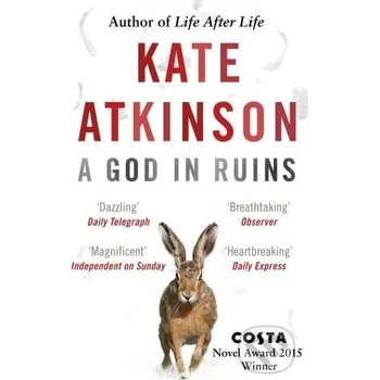 A God in Ruins - Kate Atkinson Black Swan