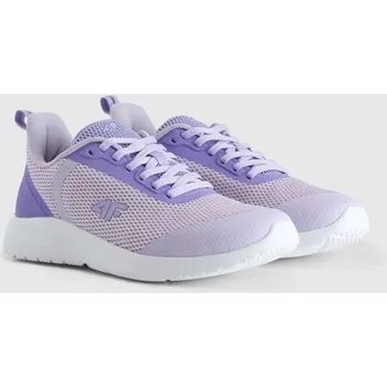 Chlapecké tenisky Dětská sportovní obuv se vzdušným svrškem 4F 4FJRSS25FSPOF192-52S 32