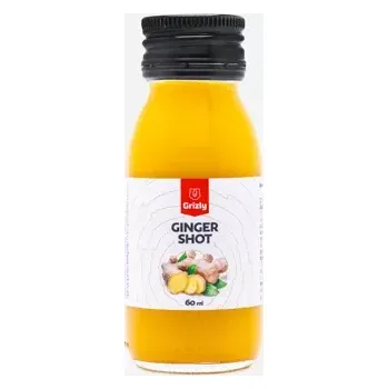 Proteinový nápoj Ginger shot 60 ml