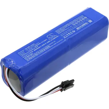 Domácí spotřebič Baterie pro Dreame Mova S10 Plus, 6800 mAh, Li-Ion