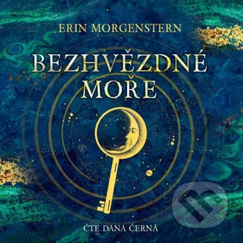 Bezhvězdné moře - Erin Morgenstern Tympanum