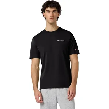 Pánská móda Pánské tričko Champion SS Tee black 221798 KK001 pánské M