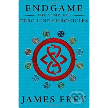 Endgame - James Frey HarperCollins