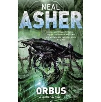Orbus - Neal Asher Tor