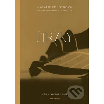 Kniha Útržky - Natálie Kokotková Pointa