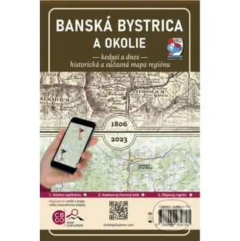 Banská Bystrica a okolie – Kedysi a dnes - VKÚ Harmanec VKÚ Harmanec