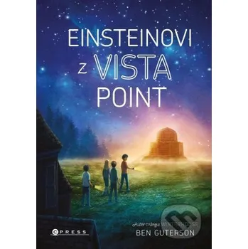Kniha Einsteinovi z Vista Point - Ben Guterson CPRESS