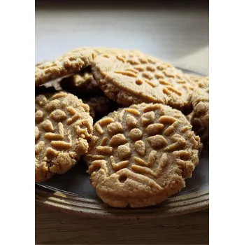 Mandlové sušenky 100 g