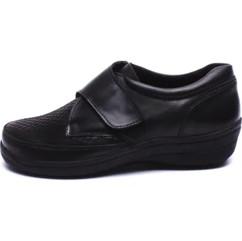 Dámské polobotky MEDI LINE dámské polobotky 295/2883 TERESA 03 černé Velikost: 37