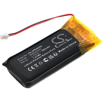 Baterie pro mobilní telefon Baterie pro Jabra Evolve 2, Evolve2 65, 380 mAh, Li-Pol