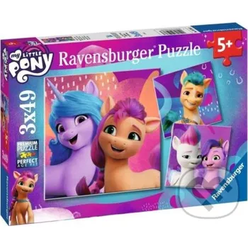 My Little Pony 3x49 - Ravensburger Ravensburger