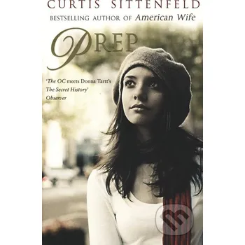 Prep - Curtis Sittenfeld Black Swan