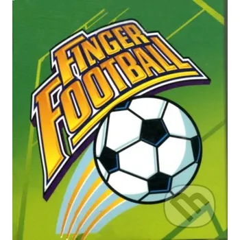 Doplněk ke knize Mini Finger Football - Chris Stone Running