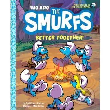We Are the Smurfs: Better Together! - Peyo Amulet Books