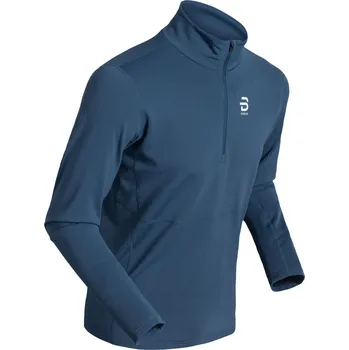 Pánská mikina Bjorn Daehlie Half Zip Pace - Dark Denim