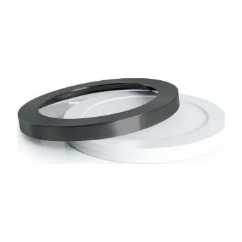 Příslušenství pro LED osvětlení FK technics, spol. s r.o. Rámeček dekor. pro UNI SLIM, 3v1, kulatý, 18W