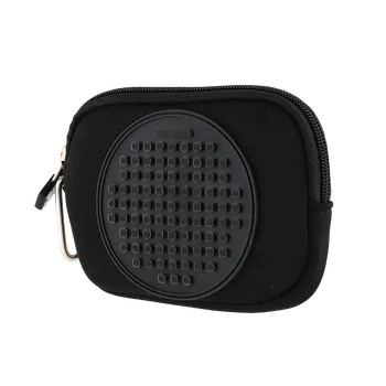 Penál PIXIE CREW univerzální pouzdro Černá/Černá + Brožurka kreativních nápadů + 50 malých různobarevných pixelů zdarma