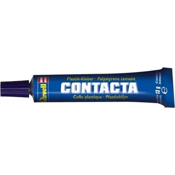 Modelářský materiál lepidlo Contacta 39602 - lepící gel 13g Revell 39602
