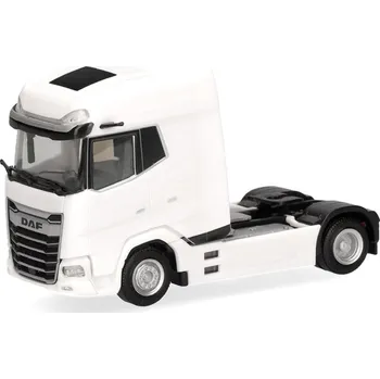 autíčko DAF XG+ bílý Herpa 320900