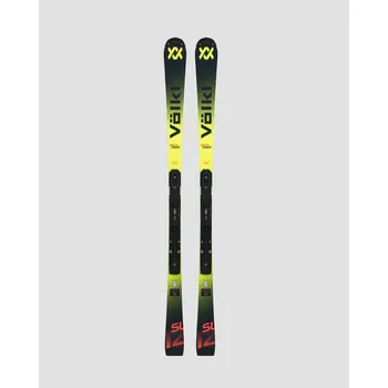 Sport Lyže Völkl Racetiger Sl R Fis S Vázáním Marker Comp 16 85mm 6920y1.ms V2510841000-nd