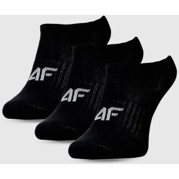 Pánské termo ponožky Dívčí kotníkové ponožky (SET 3) 4F 4FJWMM00USOCF496-20S 40