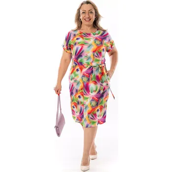 Dámské šaty Dámské šaty VERKI 46 Vzor 2