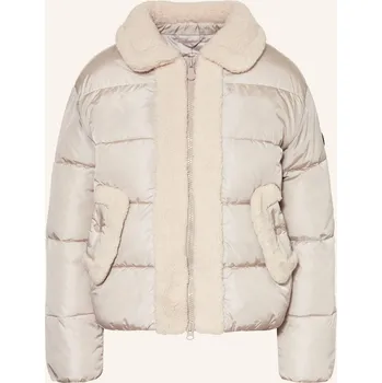 Save The Duck Dámská Prošívaná Bunda Honey Z Kombinace...