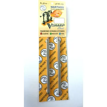 Kuchyňský nůž Brusné tyče Classic (ke staršímu typu prod. do r. 2013) - Grit 1000