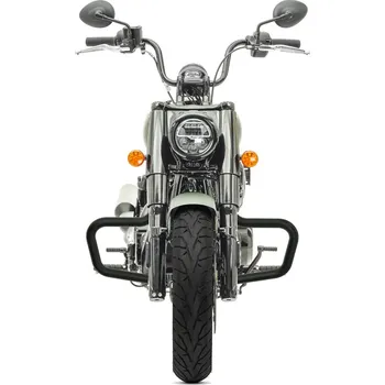 Rám pro motocykl Indian Super Chief / Limited 21, padací rám, 38 mm, černý 49897