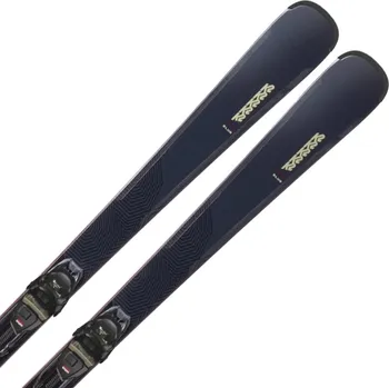 Lyžování K2 Blur 74 W + ERC 11 TCx light Quikclik black/anthracite 148