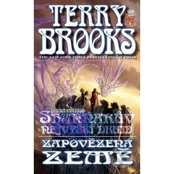 Zapovězená země - Terry Brooks Banshies