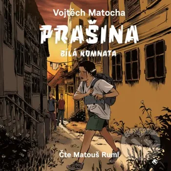 Prašina - Bílá komnata - Vojtěch Matocha Tympanum