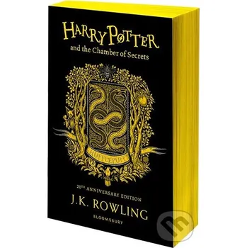 Harry Potter and the Chamber of Secrets - J.K. Rowling, Levi Pinfold (ilustrácie) Bloomsbury
