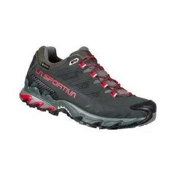 Dámská treková obuv La Sportiva Ultra Raptor II Leather Wide GTX Women Charcoal/Lollipop šedá 38 EU 8020647102914