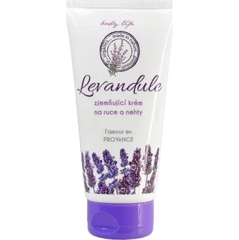 levandule-online.cz Krém na ruce a nehty s levandulovým olejem