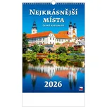 Helma365 Nástěnný kalendář Nejkrásnější…